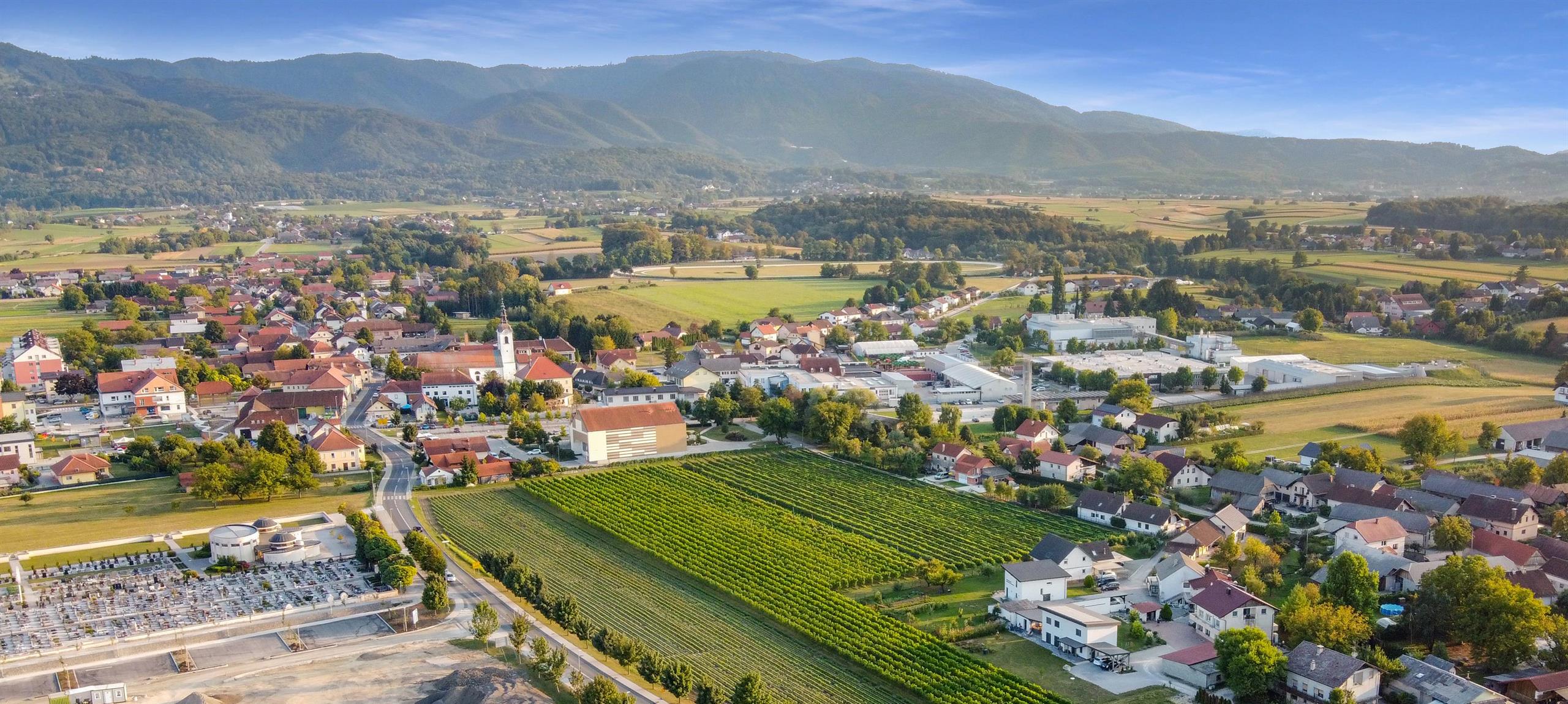 Dobrodošli na spletni strani Občine Šentjernej