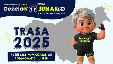 Deželak Junak 2025 - splošno