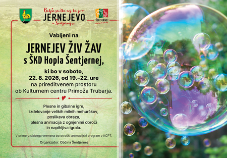 OBCINA_SENTJERNEJ_Jernejevo_2026_Jernejev_ZIVZAV_OGLAS_210x146mm