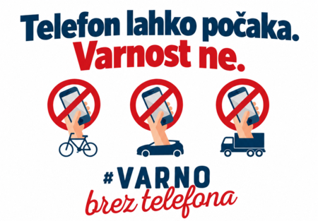 Osredotoči se na cesto - 1