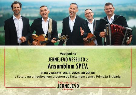 OBCINA_SENTJERNEJ_Jernejevo_2024_OGLAS_Jernejeva_veselica_Spev_210x146mm