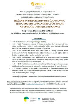 Srečanje