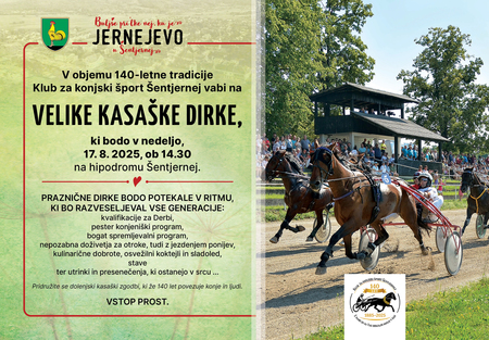 OBCINA_SENTJERNEJ_Jernejevo_2025_Kasaske_dirke_OGLAS_210x146mm