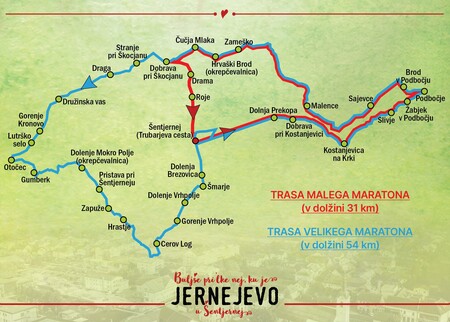 OBCINA_SENTJERNEJ_Jernejevo_2024_OGLAS_Kolesarski_maraton_trasa
