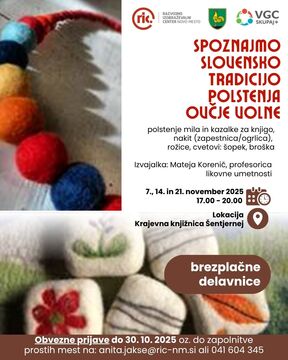 Polstenje_Šentjernej