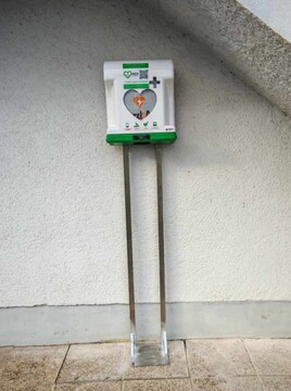 Nov defibrilator v Gorenji Stari vasi