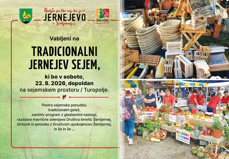OBCINA_SENTJERNEJ_Jernejevo_2026_Jernejev_sejem_OGLAS_210x146mm