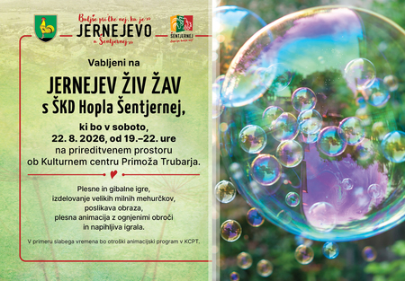OBCINA_SENTJERNEJ_Jernejevo_2026_Jernejev_ZIVZAV_OGLAS_210x146mm