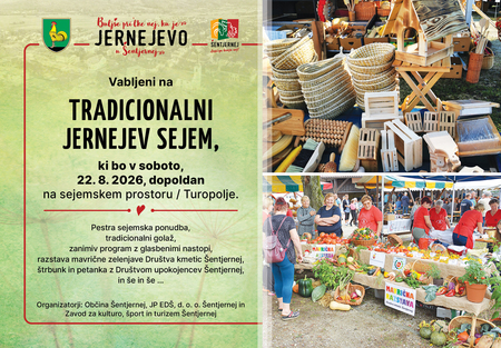 OBCINA_SENTJERNEJ_Jernejevo_2026_Jernejev_sejem_OGLAS_210x146mm