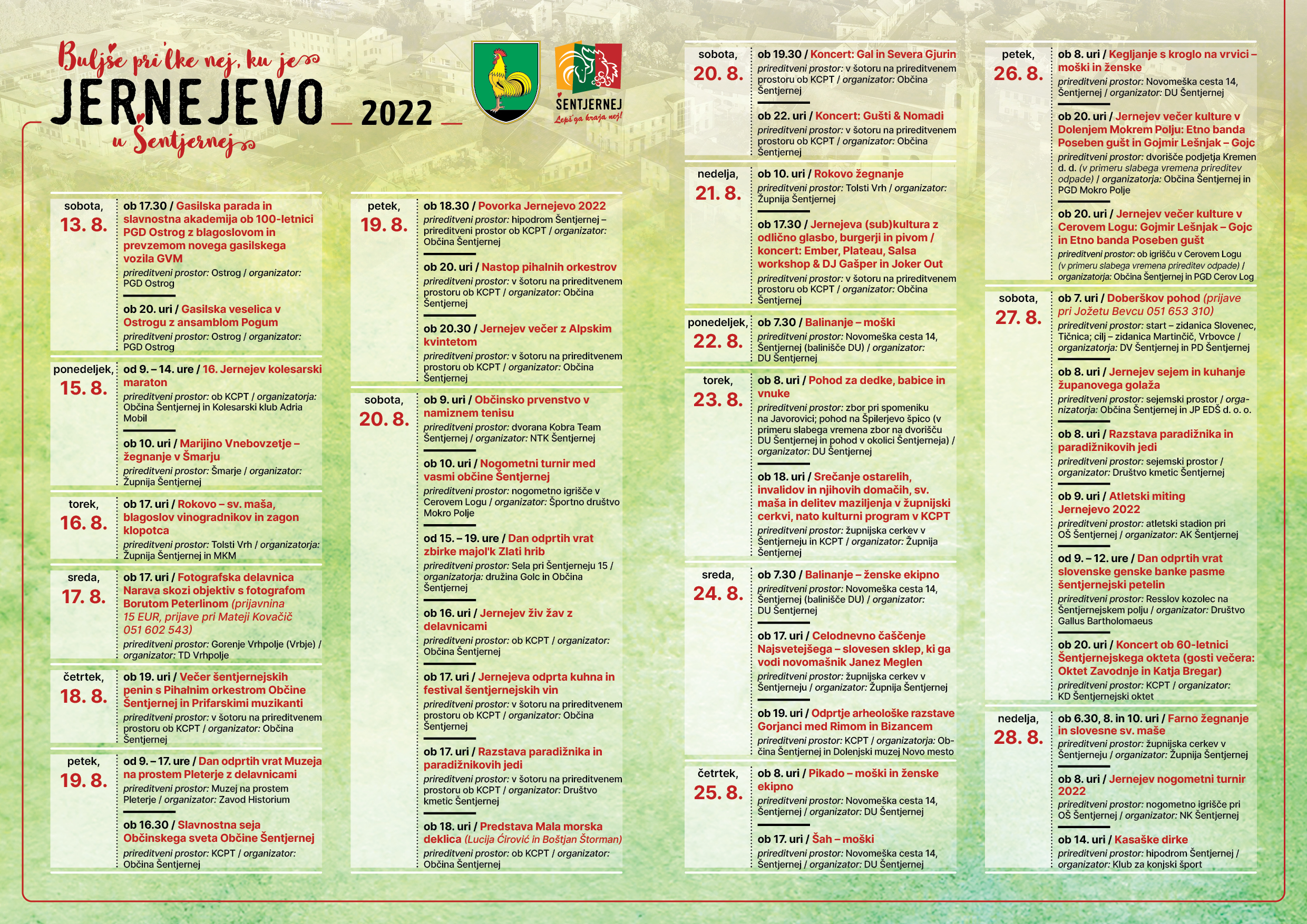 OBCINA_SENTJERNEJ_Jernejevo_2022_PROGRAM_PRIREDITEV_420X297mm