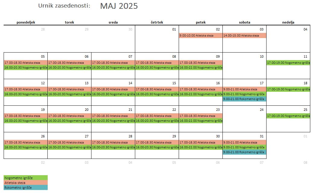 URNIK_Maj2025