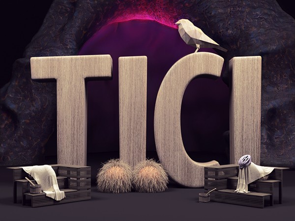 Tici-napis